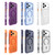 iPhone 18 Pro Mutural AirShield Series Magnetic Phone Case - Navy Blue