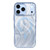 iPhone 18 Pro Mutural Glow Desert Series Magnetic PC TPU Hybrid Phone Case - Flow Blue