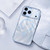 iPhone 18 Pro Mutural Glow Desert Series Magnetic PC TPU Hybrid Phone Case - Flow Purple