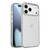 iPhone 18 Pro Mutural Ice Series TPU Phone Case - Transparent