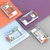 iPhone 18 Pro Mutural Karen Series Liquid Silicone MagSafe Phone Case - Orange
