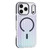 iPhone 18 Pro Mutural Luggage Rainbow MagSafe Phone Case - Dark Blue