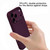 iPhone 18 Pro Mutural Ripple Series Magnetic PC TPU Hybrid Phone Case - Pink
