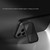 iPhone 18 Pro NILLKIN CamShield Prop Transparent Mirror Cover MagSafe Magnetic Translucent PC Phone Case - Black