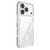 iPhone 18 Pro NILLKIN Ultra Clear Magsafe PC + TPU Phone Case - White