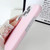 iPhone 18 Pro PC Hybrid Liquid Silicone Jelly Phone Case - Light Yellow