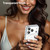 iPhone 18 Pro PC Hybrid TPU Airbag Shockproof MagSafe Phone Case - Transparent