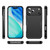 iPhone 18 Pro Pioneer Armor Heavy Duty PC + TPU Phone Case - Black
