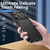 iPhone 18 Pro Pioneer Armor Heavy Duty PC + TPU Phone Case - Black