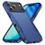 iPhone 18 Pro Pioneer Armor Heavy Duty PC + TPU Phone Case - Blue