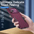 iPhone 18 Pro Pioneer Armor Heavy Duty PC + TPU Phone Case - Cherry Red+Black