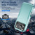 iPhone 18 Pro Pioneer Armor Heavy Duty PC + TPU Phone Case - Green