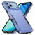 iPhone 18 Pro Pioneer Armor Heavy Duty PC + TPU Phone Case - Light Blue+Black