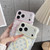 iPhone 18 Pro Precise Cutout Translucent IMD Dots Pattern Magnetic Phone Case - Light Yellow
