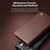 iPhone 18 Pro QIALINO Classic Gen2 Genuine Leather Phone Case - Red