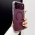 iPhone 18 Pro Question Mark Clear PC Magnetic Phone Case - Desert Gold