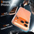 iPhone 18 Pro Scratchproof Acrylic 1.5mm Phone Case - Black