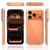 iPhone 18 Pro Scratchproof Acrylic 1.5mm Phone Case - Transparent