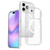 iPhone 18 Pro Scratchproof PC Hybrid TPU Magsafe Phone Case - Transparent