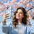 iPhone 18 Pro Silicone Magnetic Anti-drop Protective Phone Case - Light Blue