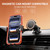 iPhone 18 Pro Silicone Magnetic Anti-drop Protective Phone Case - Orange