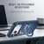 iPhone 18 Pro Silicone Magnetic Anti-drop Protective Phone Case with 360 Rotating Holder - Blue