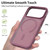 iPhone 18 Pro Skin Feel TPU Hybrid PC MagSafe Phone Case - Cherry Red