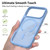 iPhone 18 Pro Skin Feel TPU Hybrid PC MagSafe Phone Case - Sierra Blue