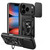 iPhone 18 Pro Sliding Camera Cover Design TPU+PC Phone Case - Black