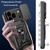 iPhone 18 Pro Sliding Camera Cover Design TPU+PC Phone Case - Silver