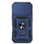 iPhone 18 Pro Sliding Camshield Holder Phone Case - Blue
