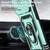 iPhone 18 Pro Sliding Camshield Holder Phone Case - Dark Green