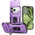 iPhone 18 Pro Sliding Camshield Holder Phone Case - Purple
