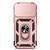 iPhone 18 Pro Sliding Camshield Holder Phone Case - Rose Gold