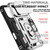 iPhone 18 Pro Sliding Camshield Holder Phone Case - Silver
