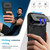 iPhone 18 Pro Sliding Camshield MagSafe Holder Phone Case - Black
