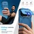 iPhone 18 Pro Sliding Camshield MagSafe Holder Phone Case - Blue