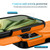 iPhone 18 Pro Sliding Camshield MagSafe Holder Phone Case - Orange