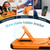 iPhone 18 Pro Sliding Camshield MagSafe Holder Phone Case - Orange