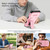 iPhone 18 Pro Sliding Camshield MagSafe Holder Phone Case - Pink
