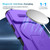 iPhone 18 Pro Sliding Camshield MagSafe Holder Phone Case - Purple
