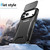 iPhone 18 Pro Sliding Camshield Phone Case - Black