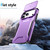 iPhone 18 Pro Sliding Camshield Phone Case - Purple