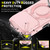 iPhone 18 Pro Sliding Camshield Ring Holder Phone Case - Pink
