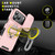 iPhone 18 Pro Sliding Camshield Ring Holder Phone Case - Pink