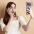 iPhone 18 Pro Sliding Camshield Ring Holder Phone Case - Purple