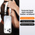 iPhone 18 Pro SULADA Electroplated Clear TPU Soft Frame Phone Case with Wrist Strap - Silver
