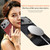 iPhone 18 Pro SULADA Kevlar Pixel Grid Texture Magnetic Phone Case - Red