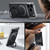 iPhone 18 Pro SULADA Kevlar Texture MagSafe Magnetic Holder Phone Case - Blue