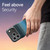 iPhone 18 Pro SULADA Kevlar Woven Texture Magnetic Leather Phone Case - Orange